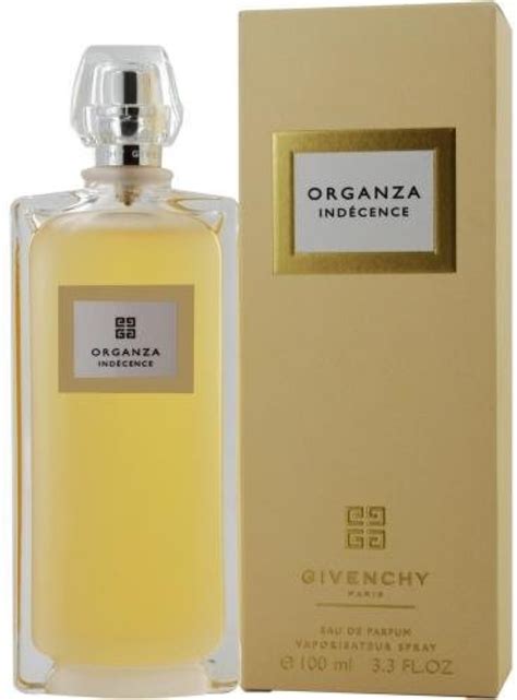 givenchy organza indecence perfume sets|organza givenchy perfume discontinued.